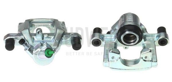 BUDWEG CALIPER Тормозной суппорт 344423